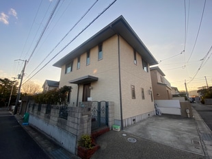 清水町貸戸建住宅の物件外観写真